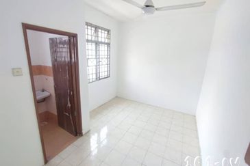 Bayu Villa Apartment, Bayu Perdana