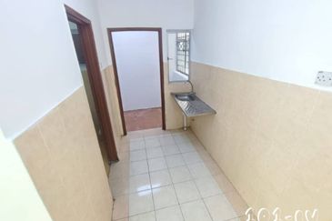 Bayu Villa Apartment, Bayu Perdana