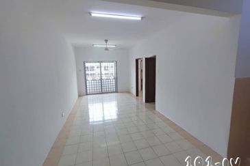 Bayu Villa Apartment, Bayu Perdana