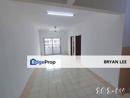 Bayu Villa Apartment, Bayu Perdana Klang FOR RENT !! , Selangor, Klang