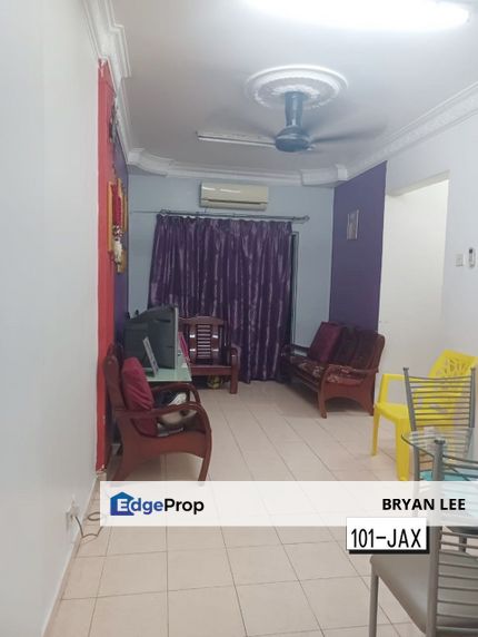 Impian Sentosa Apartment, Klang FOR RENT !! , Selangor, Klang