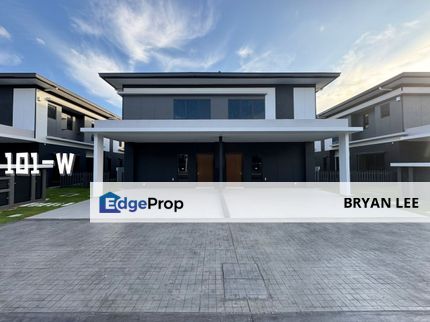 Ember Eco Ardence, Setia Alam Double Storey Cluster Semi-D FOR SALE !! , Selangor, Shah Alam