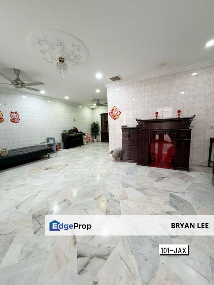 Jalan Sentosa Batu Belah, Klang Double Storey House FOR SALE !! , Selangor, Klang