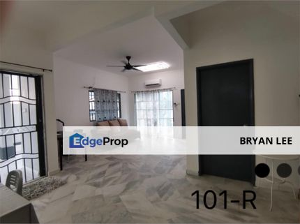 Bandar Bukit Raja Zapin, Klang  1.5 Storey Endlot House FOR RENT !! , Selangor, Klang