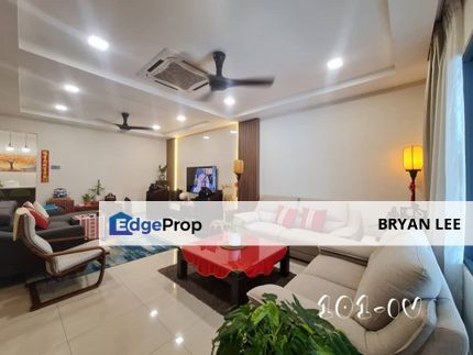 Indah Residence, Kemuning Utama Shah Alam Double Storey House FOR SALE !! , Selangor, Shah Alam