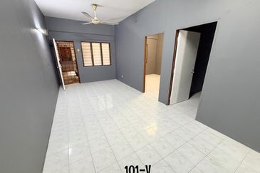 Pangsapuri Pelangi Indah