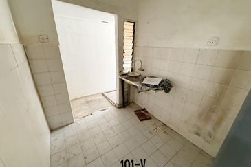 Pangsapuri Pelangi Indah