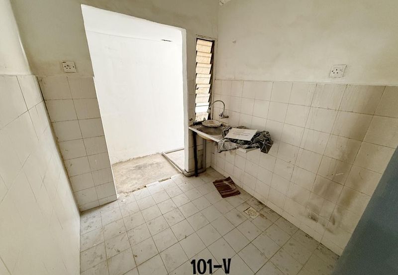 Pangsapuri Pelangi Indah