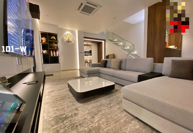 Canary Garden @Bandar Bestari