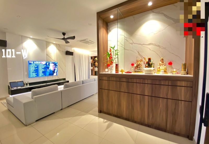 Canary Garden @Bandar Bestari