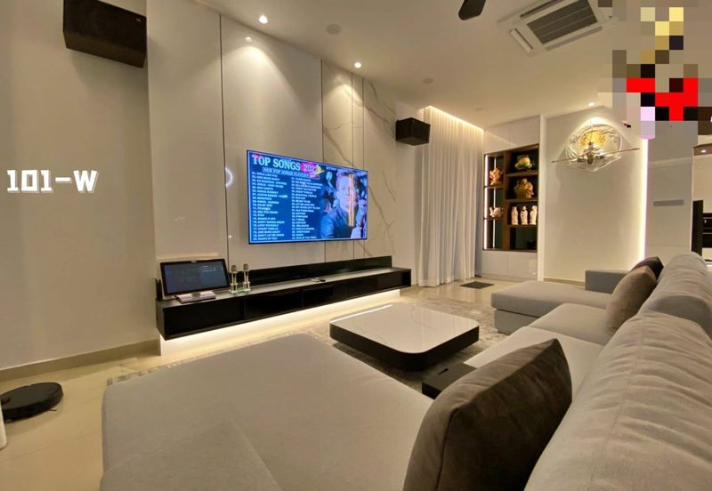 Canary Garden @Bandar Bestari