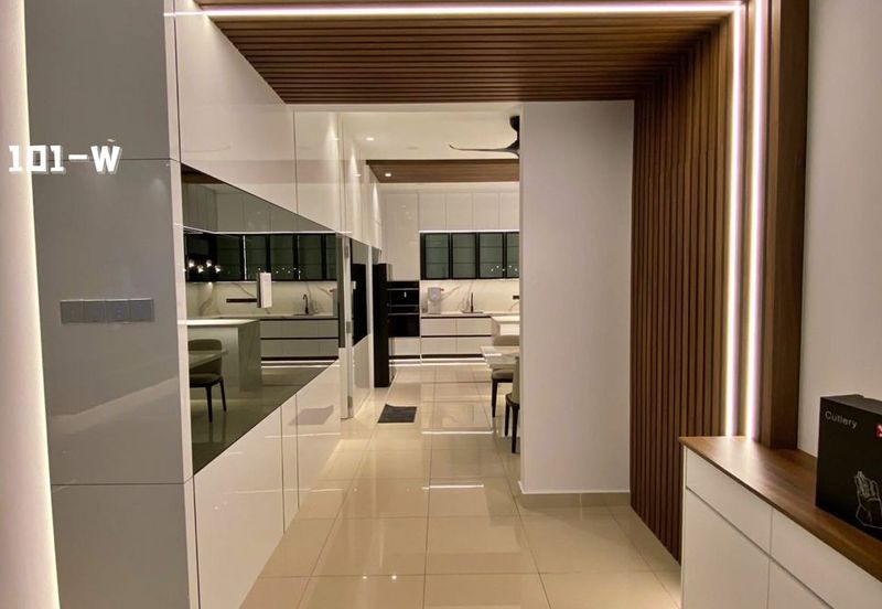 Canary Garden @Bandar Bestari