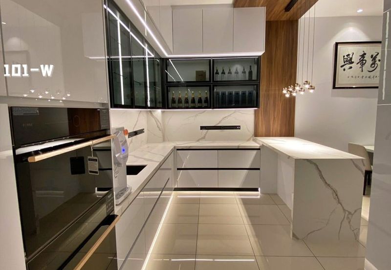 Canary Garden @Bandar Bestari