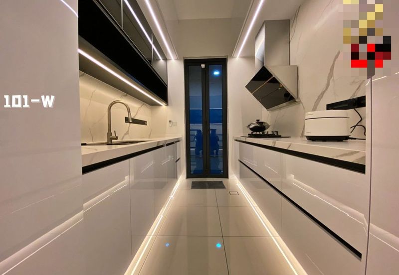 Canary Garden @Bandar Bestari