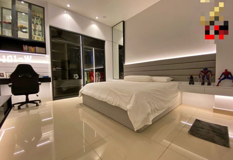 Canary Garden @Bandar Bestari