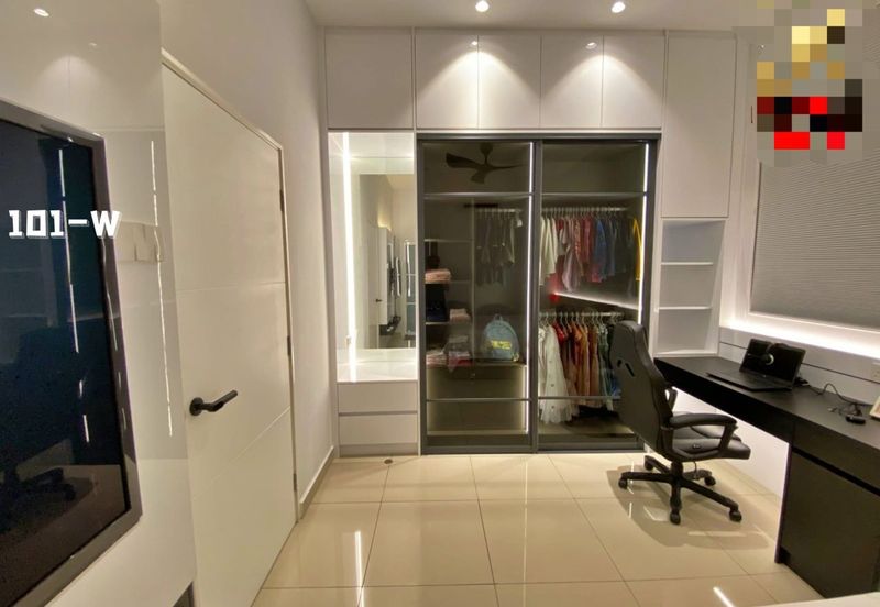 Canary Garden @Bandar Bestari