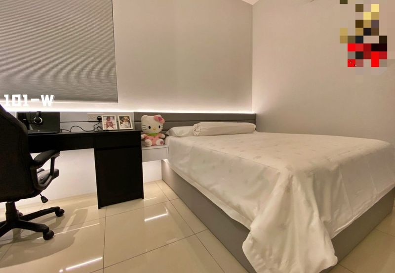 Canary Garden @Bandar Bestari