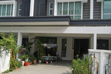 Jalan Astaka 3A/KU2 @ Laman Vista Alam