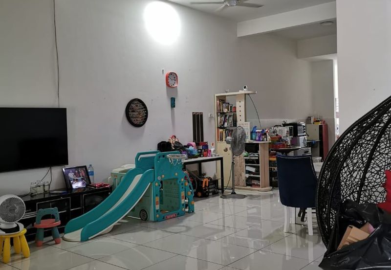 Jalan Astaka 3A/KU2 @ Laman Vista Alam