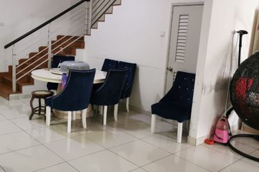 Jalan Astaka 3A/KU2 @ Laman Vista Alam