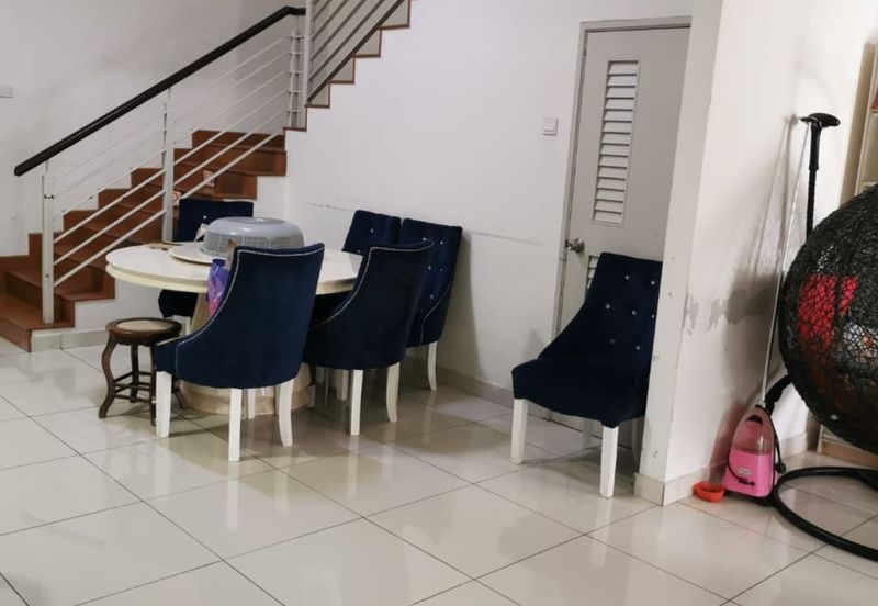 Jalan Astaka 3A/KU2 @ Laman Vista Alam