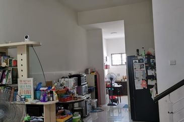 Jalan Astaka 3A/KU2 @ Laman Vista Alam