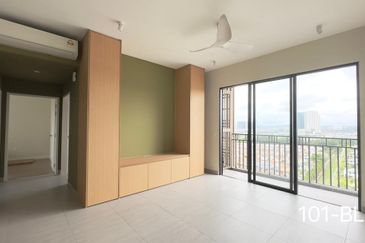 Tuai Barat Residence