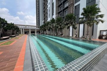 Tuai Barat Residence