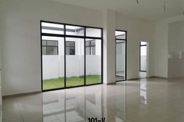 Avenham Garden @ Eco Grandeur