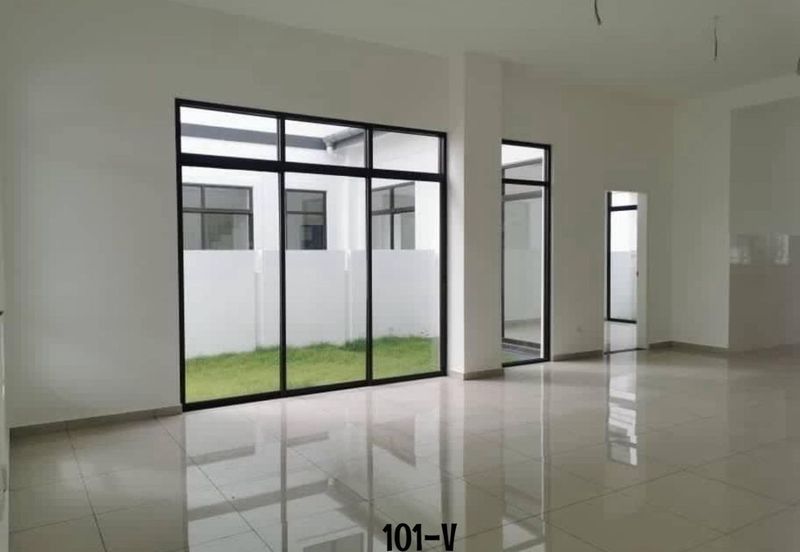 Avenham Garden @ Eco Grandeur