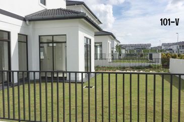 Avenham Garden @ Eco Grandeur