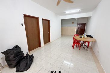 Bayu Villa Apartment, Bayu Perdana