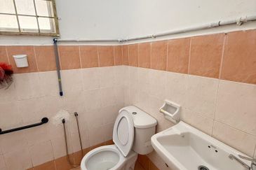 Bayu Villa Apartment, Bayu Perdana