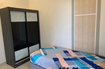 Setia City Residences @ Setia City