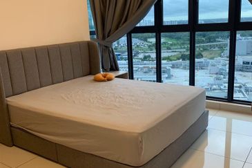 Setia City Residences @ Setia City