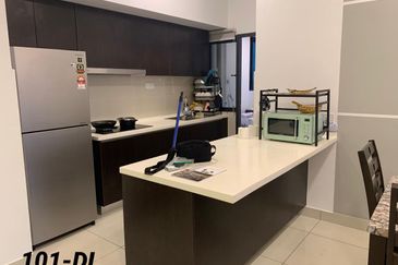 Setia City Residences @ Setia City