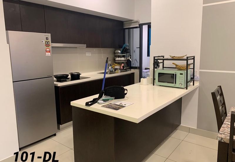 Setia City Residences @ Setia City