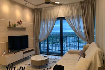 Setia City Residences @ Setia City