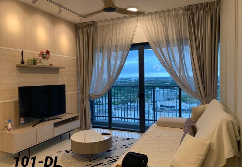 Setia City Residences @ Setia City