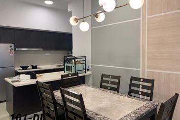 Setia City Residences @ Setia City