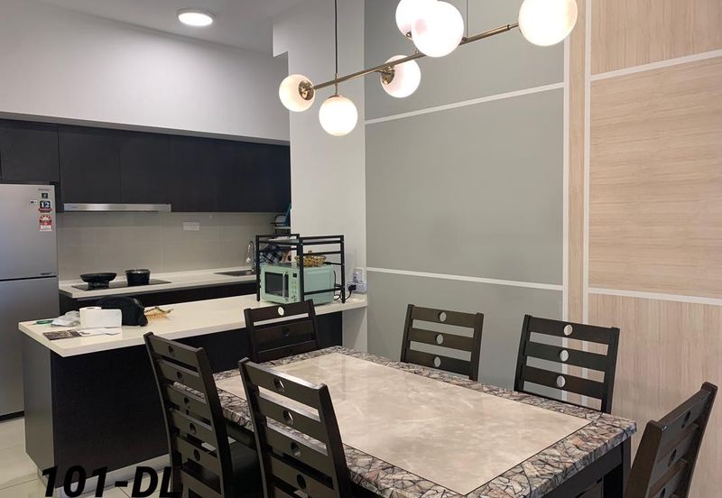 Setia City Residences @ Setia City