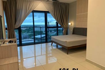 Setia City Residences @ Setia City