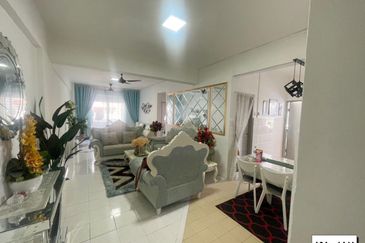 Perdana Villa Apartment
