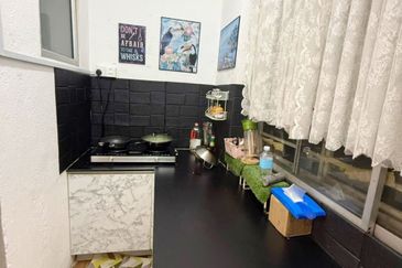 Perdana Villa Apartment