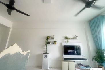 Perdana Villa Apartment