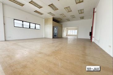 Gateway 16, Bandar Bukit Raja