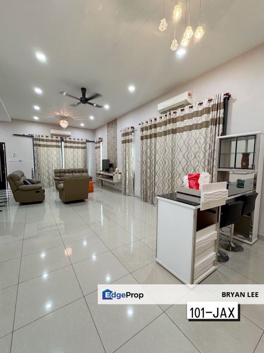 Kota Bayuemas, Klang Double Storey Semi-D FOR SALE !! , Selangor, Klang