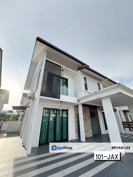 Kota Bayuemas, Klang Double Storey Semi-D FOR SALE !! , Selangor, Klang