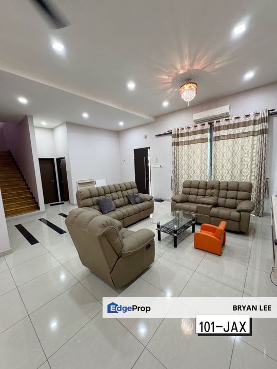 Kota Bayuemas, Klang Double Storey Semi-D FOR SALE !! , Selangor, Klang