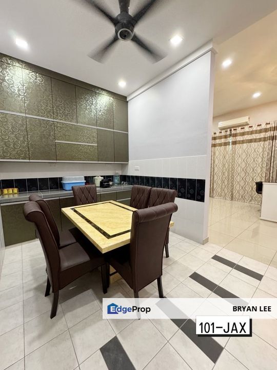 Kota Bayuemas, Klang Double Storey Semi-D FOR SALE !! , Selangor, Klang